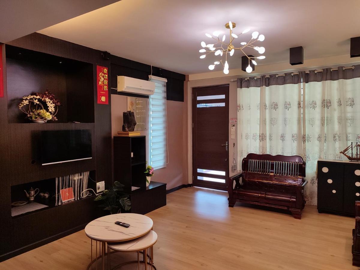 Kelly Homestay Sibu Exterior foto
