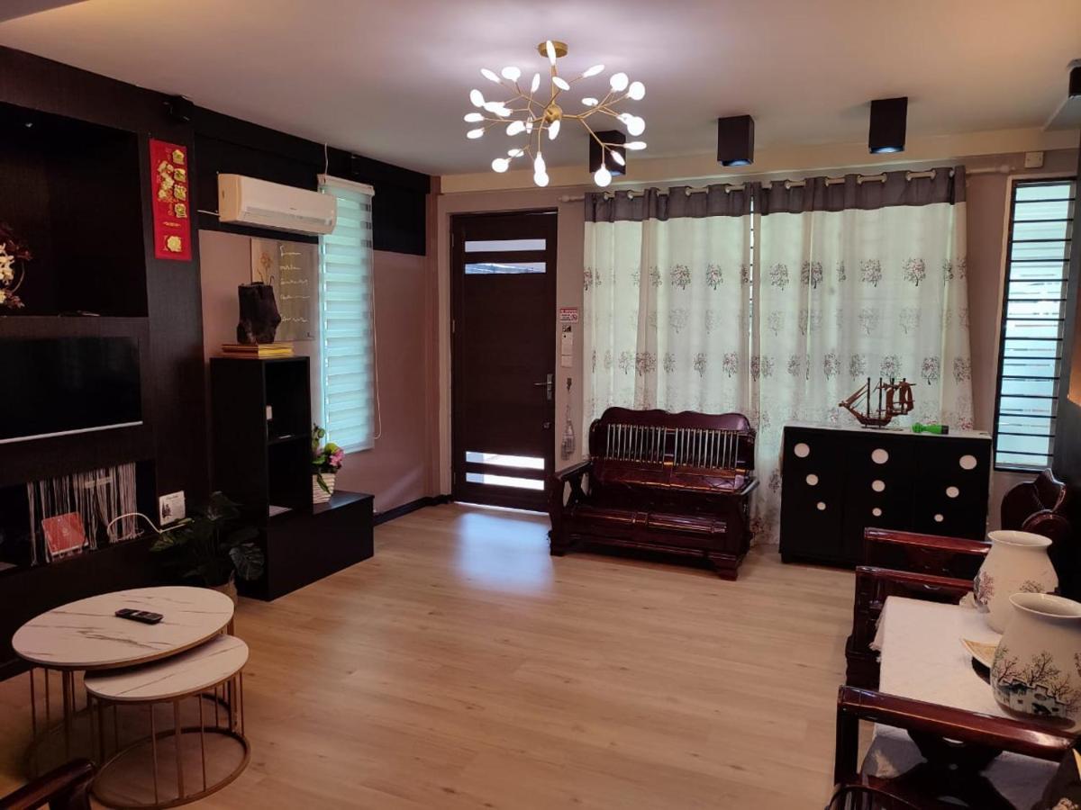 Kelly Homestay Sibu Exterior foto